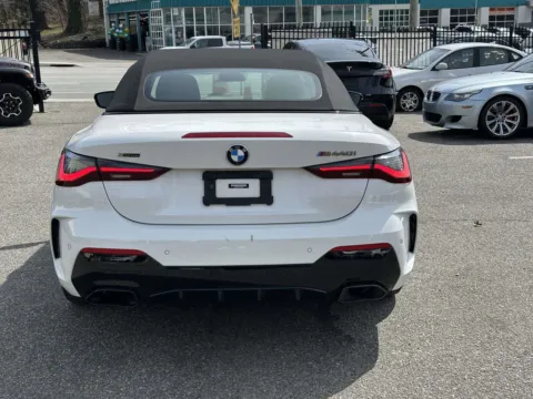 More photos of 2022 BMW 4 Series M440i xDrive at Certified Luxury Motors - Great Neck, NY