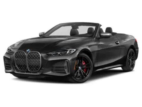 White 2022 BMW 4 Series M440i xDrive for sale in Great Neck, NY