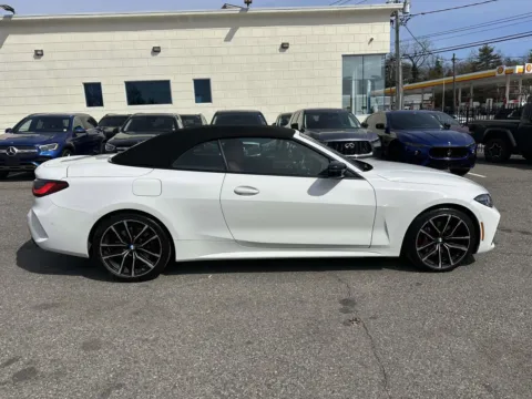 Photos of 2022 BMW 4 Series M440i xDrive for sale in Great Neck, NY at Certified Luxury Motors - Great Neck