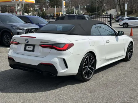Another view of 2022 BMW 4 Series M440i xDrive for sale in Great Neck, NY at Certified Luxury Motors - Great Neck