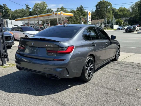 Another view of 2021 BMW 3 Series M340i xDrive for sale in Great Neck, NY at Certified Luxury Motors - Great Neck