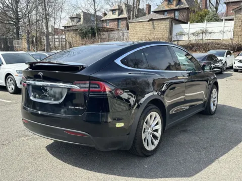 Another view of 2020 Tesla Model X Long Range for sale in Great Neck, NY at Certified Luxury Motors - Great Neck