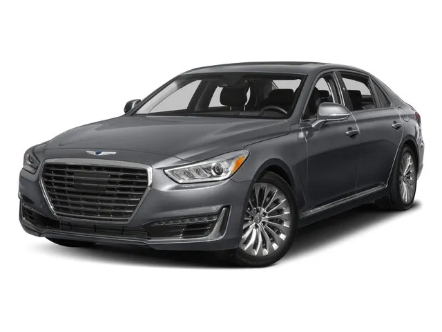 2017 GENESIS G90 Ultimate