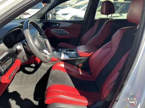 White 2023 Acura MDX w/A-Spec Package for sale in Great Neck, NY