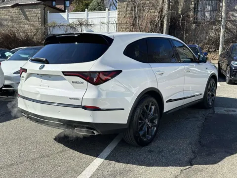 Another view of 2023 Acura MDX w/A-Spec Package for sale in Great Neck, NY at Certified Luxury Motors - Great Neck