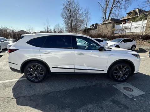 Another view of 2023 Acura MDX w/A-Spec Package for sale in Great Neck, NY at Certified Luxury Motors - Great Neck