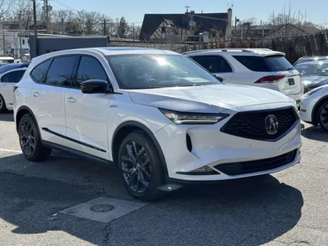 Photos of 2023 Acura MDX w/A-Spec Package for sale in Great Neck, NY at Certified Luxury Motors - Great Neck