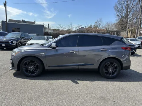 Another view of 2021 Acura RDX w/A-Spec Package for sale in Great Neck, NY at Certified Luxury Motors - Great Neck