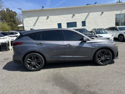 Photos of 2021 Acura RDX w/A-Spec Package for sale in Great Neck, NY at Certified Luxury Motors - Great Neck
