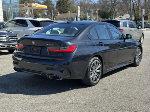 Another view of 2022 BMW 3 Series M340i xDrive for sale in Great Neck, NY at Certified Luxury Motors - Great Neck