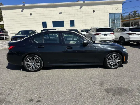 Another view of 2022 BMW 3 Series M340i xDrive for sale in Great Neck, NY at Certified Luxury Motors - Great Neck