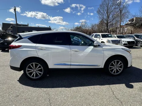 Photos of 2020 Acura RDX w/Technology Pkg for sale in Great Neck, NY at Certified Luxury Motors - Great Neck