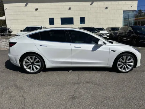 Photos of 2018 Tesla Model 3 Long Range Battery for sale in Great Neck, NY at Certified Luxury Motors - Great Neck