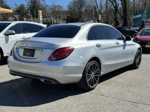 Another view of 2019 Mercedes-Benz C-Class C 300 for sale in Great Neck, NY at Certified Luxury Motors - Great Neck