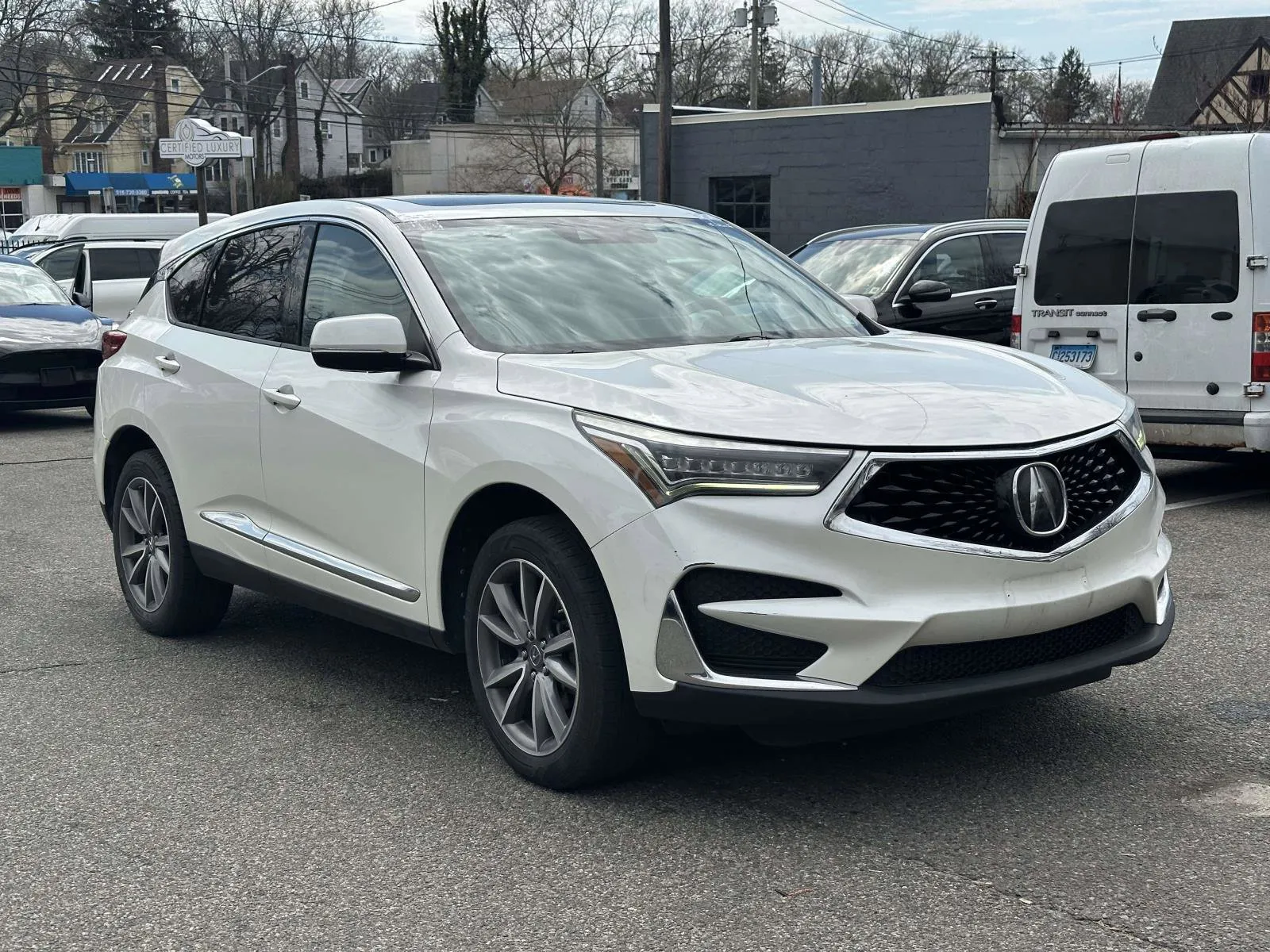 2019 Acura RDX Technology Package