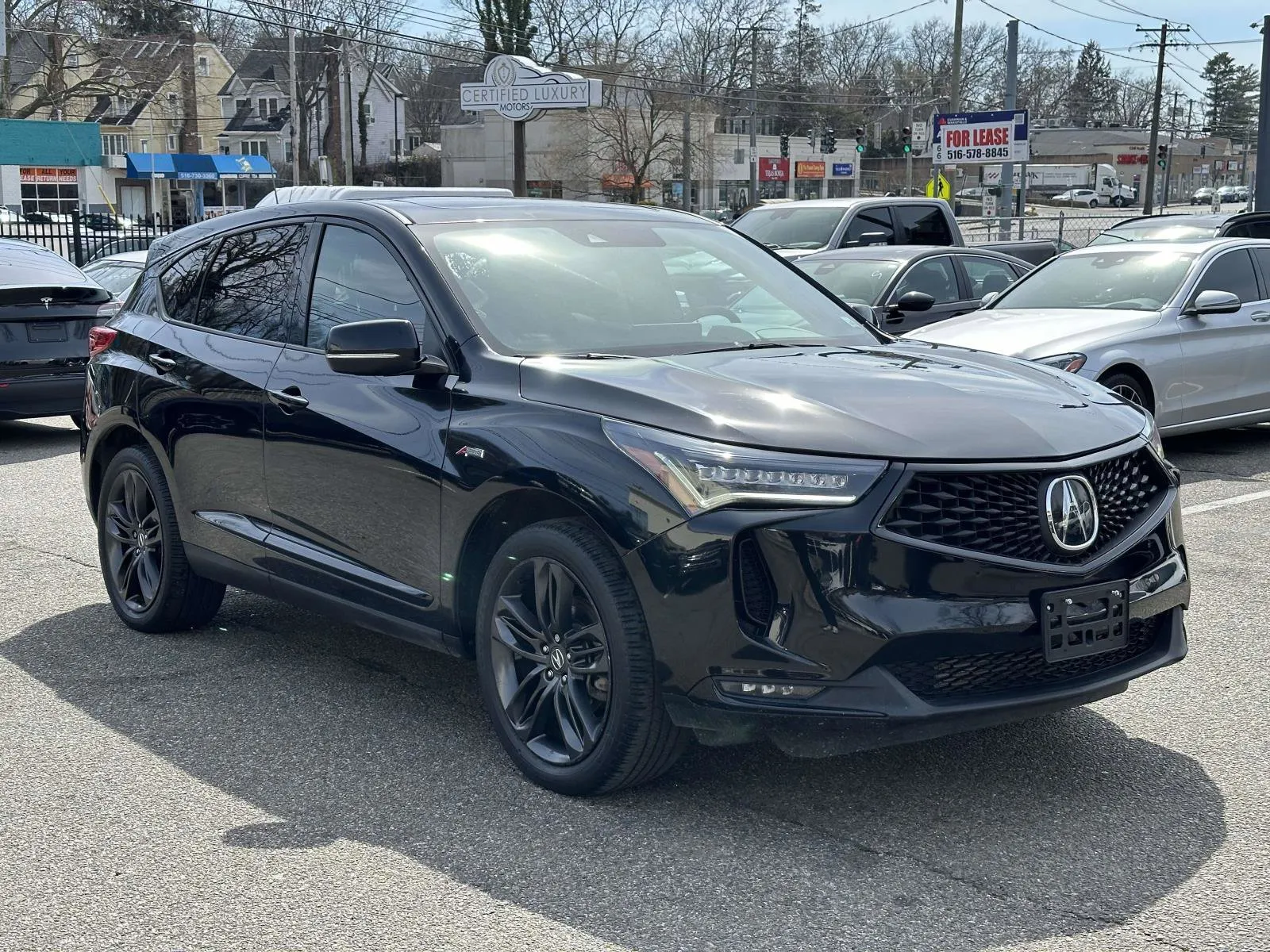 2023 Acura RDX A-Spec Package SH-AWD's photo