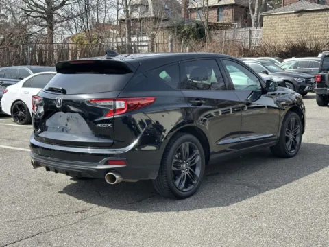 Another view of 2023 Acura RDX w/A-Spec Package for sale in Great Neck, NY at Certified Luxury Motors - Great Neck