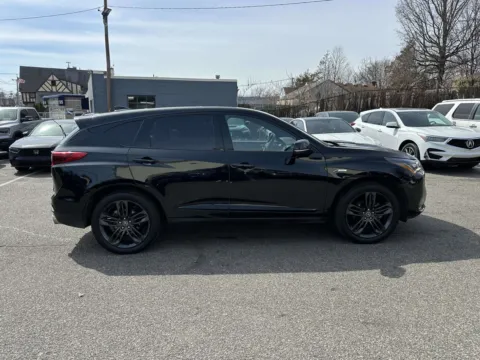 Photos of 2023 Acura RDX w/A-Spec Package for sale in Great Neck, NY at Certified Luxury Motors - Great Neck