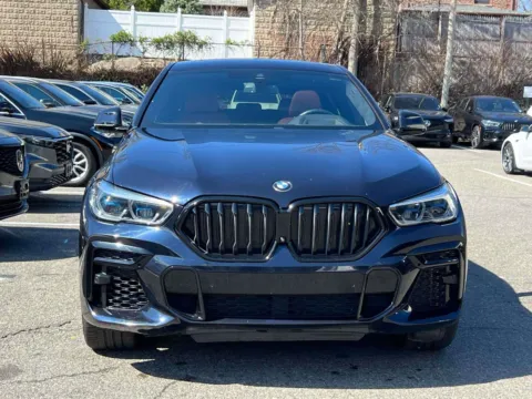 Photos of 2022 BMW X6 xDrive40i for sale in Great Neck, NY at Certified Luxury Motors - Great Neck