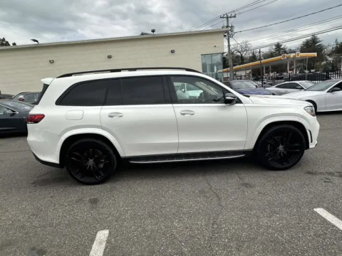 Photos of 2022 Mercedes-Benz GLS 450 for sale in Great Neck, NY at Certified Luxury Motors - Great Neck