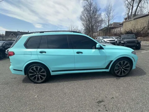 Photos of 2019 BMW X7 xDrive40i for sale in Great Neck, NY at Certified Luxury Motors - Great Neck