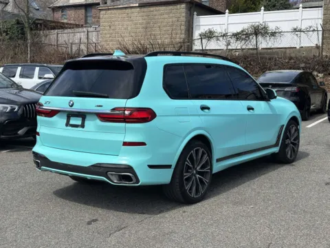 Another view of 2019 BMW X7 xDrive40i for sale in Great Neck, NY at Certified Luxury Motors - Great Neck