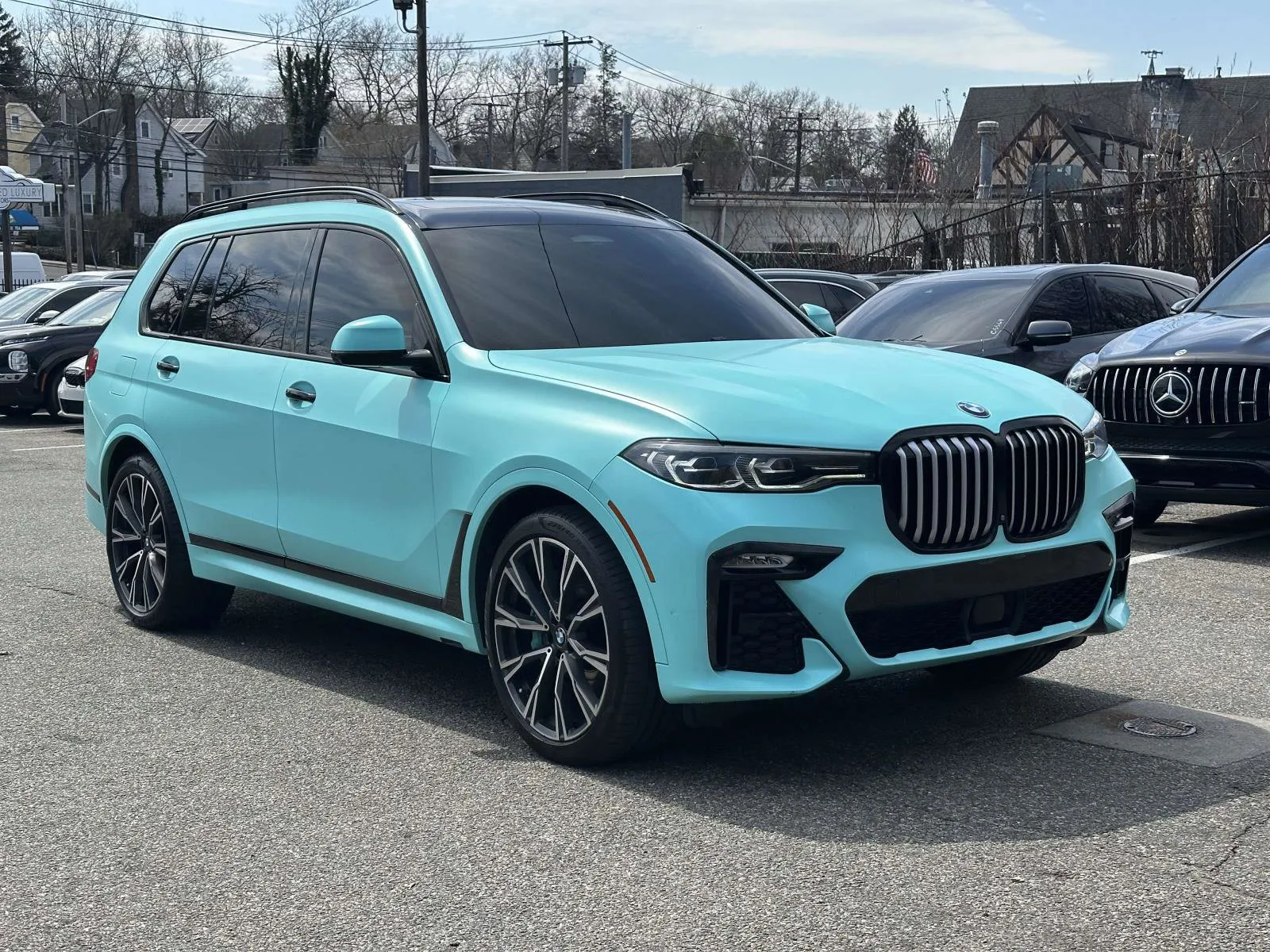 2019 BMW X7 xDrive40i for sale in Great Neck, NY