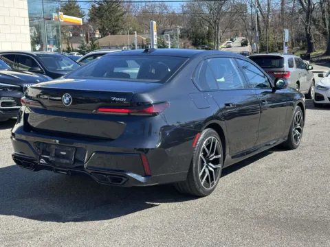 Another view of 2023 BMW 7 Series 760i xDrive for sale in Great Neck, NY at Certified Luxury Motors - Great Neck