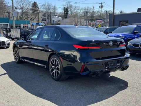 More photos of 2023 BMW 7 Series 760i xDrive at Certified Luxury Motors - Great Neck, NY