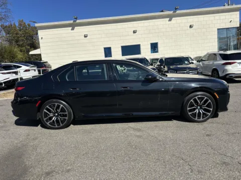Another view of 2023 BMW 7 Series 760i xDrive for sale in Great Neck, NY at Certified Luxury Motors - Great Neck