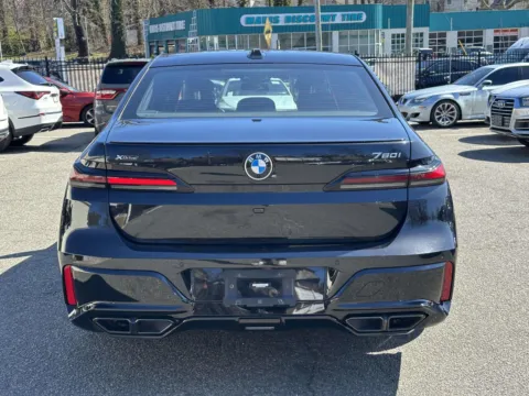 More photos of 2023 BMW 7 Series 760i xDrive at Certified Luxury Motors - Great Neck, NY