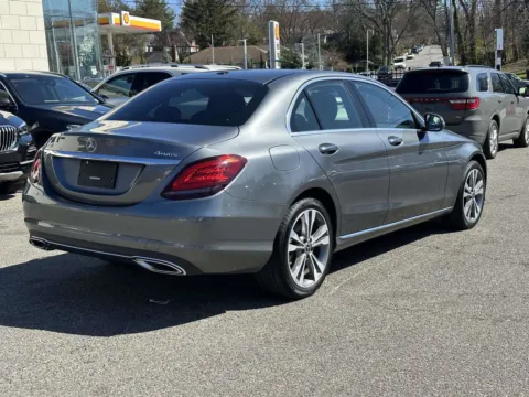 Another view of 2021 Mercedes-Benz C-Class C 300 for sale in Great Neck, NY at Certified Luxury Motors - Great Neck