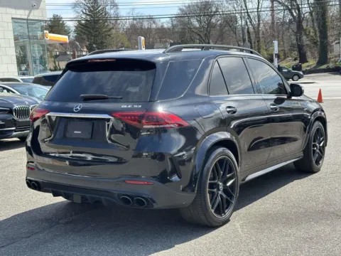 Another view of 2021 Mercedes-Benz GLE AMG GLE 53 for sale in Great Neck, NY at Certified Luxury Motors - Great Neck