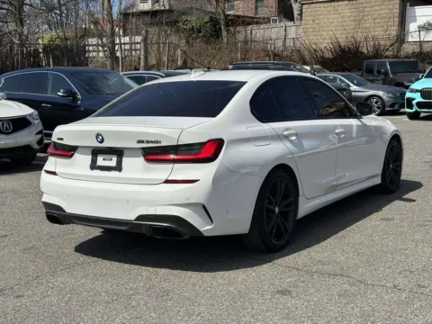 Another view of 2020 BMW 3 Series M340i xDrive for sale in Great Neck, NY at Certified Luxury Motors - Great Neck