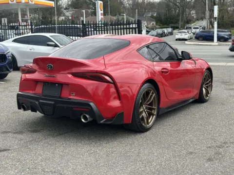 Another view of 2020 Toyota GR Supra 3.0 Premium for sale in Great Neck, NY at Certified Luxury Motors - Great Neck