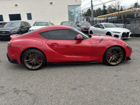 Photos of 2020 Toyota GR Supra 3.0 Premium for sale in Great Neck, NY at Certified Luxury Motors - Great Neck