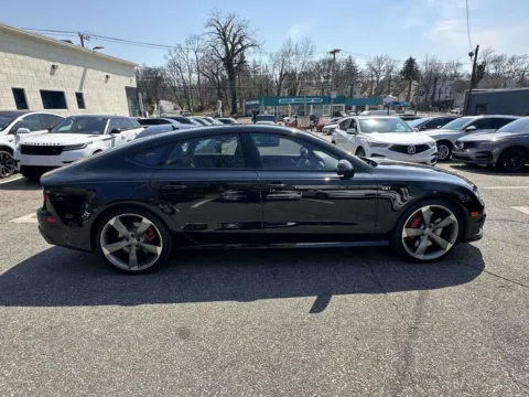 Another view of 2018 Audi S7 Premium Plus for sale in Great Neck, NY at Certified Luxury Motors - Great Neck