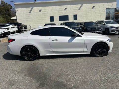 Photos of 2021 BMW 4 Series M440i xDrive for sale in Great Neck, NY at Certified Luxury Motors - Great Neck