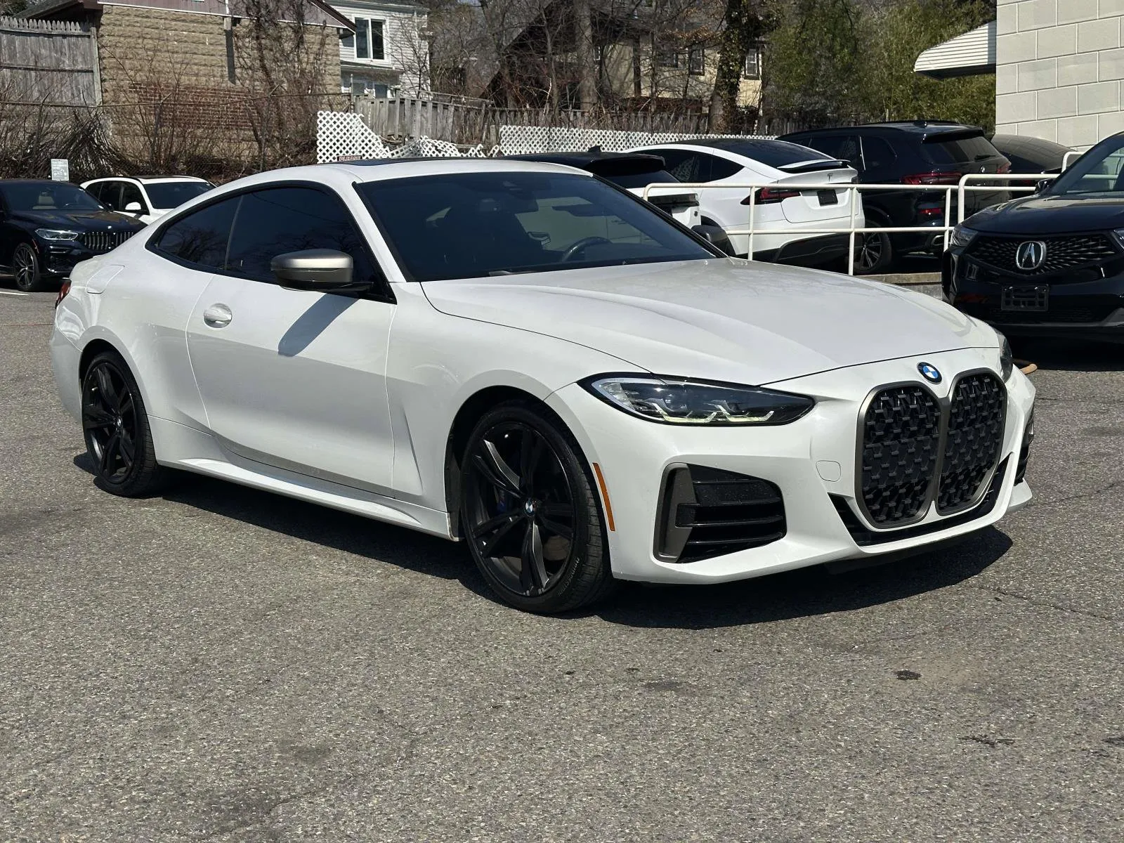 2021 BMW 4 Series M440i xDrive for sale in Great Neck, NY