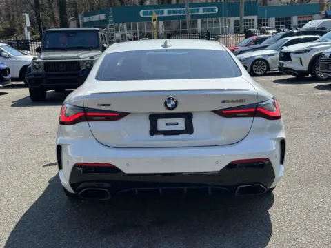 Another view of 2021 BMW 4 Series M440i xDrive for sale in Great Neck, NY at Certified Luxury Motors - Great Neck