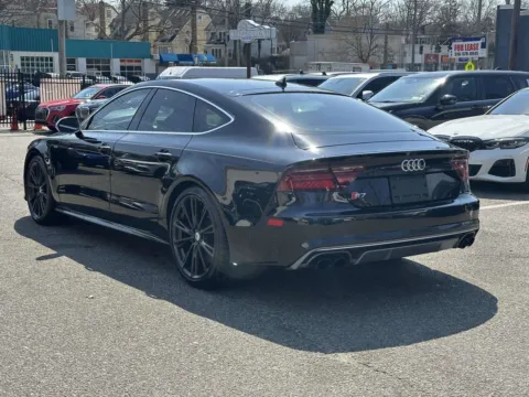 More photos of 2018 Audi S7 Prestige (Red Interior) at Certified Luxury Motors - Great Neck, NY