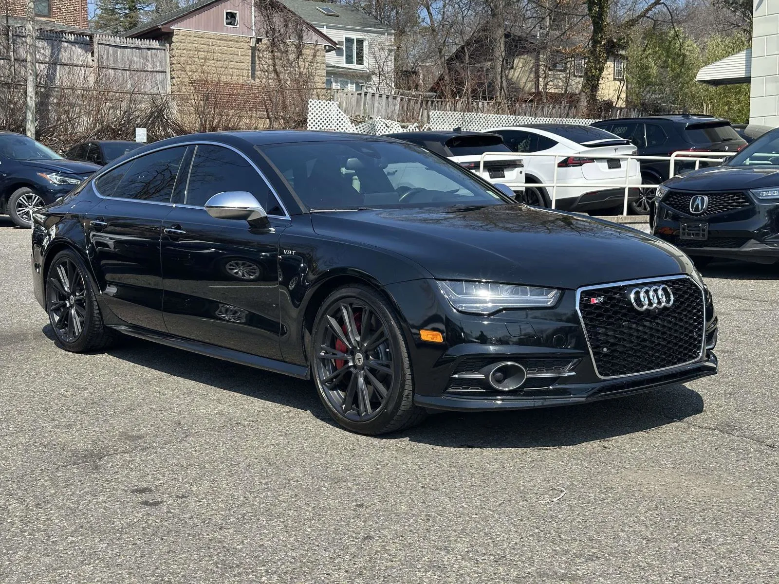 Surprising Audi S7 2018 For Sale Images