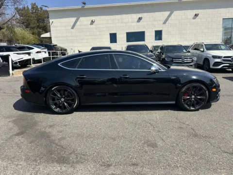 Photos of 2018 Audi S7 Prestige (Red Interior) for sale in Great Neck, NY at Certified Luxury Motors - Great Neck