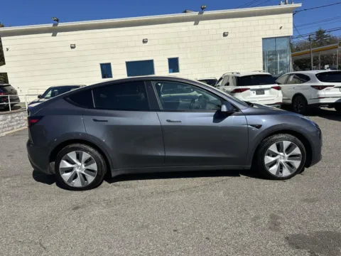 Another view of 2022 Tesla Model Y Long Range for sale in Great Neck, NY at Certified Luxury Motors - Great Neck