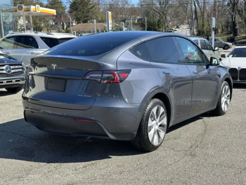 Another view of 2022 Tesla Model Y Long Range for sale in Great Neck, NY at Certified Luxury Motors - Great Neck