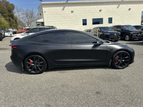 Photos of 2022 Tesla Model 3 Performance for sale in Great Neck, NY at Certified Luxury Motors - Great Neck