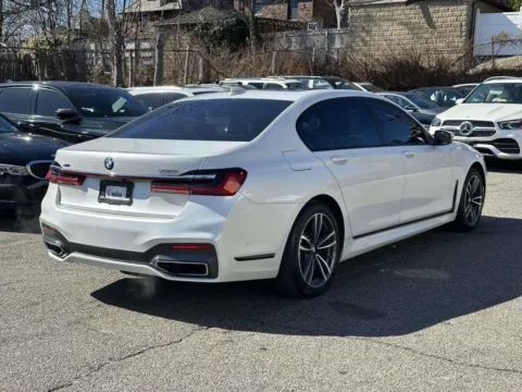 Another view of 2020 BMW 7 Series 750i xDrive M-Sport for sale in Great Neck, NY at Certified Luxury Motors - Great Neck