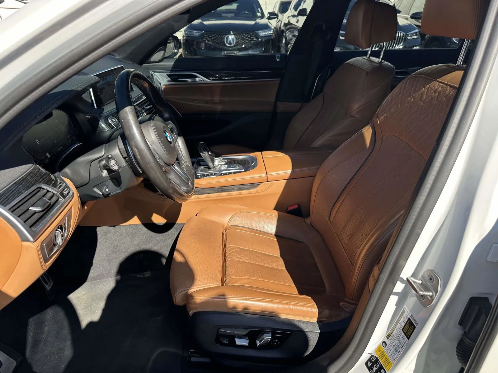 2020 BMW 7 Series 750i xDrive's photo