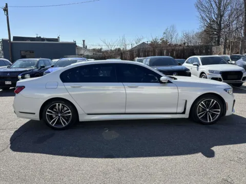Photos of 2020 BMW 7 Series 750i xDrive M-Sport for sale in Great Neck, NY at Certified Luxury Motors - Great Neck
