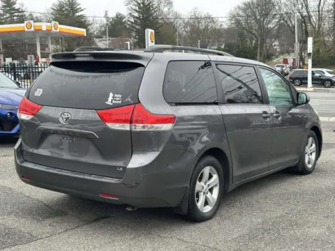 Another view of 2011 Toyota Sienna LE AAS for sale in Great Neck, NY at Certified Luxury Motors - Great Neck